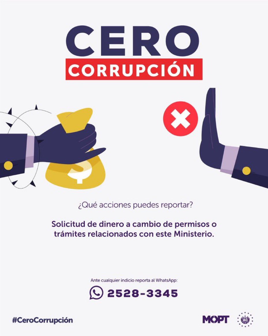 #GuerraContraLaCorrupción ya en acción. 

#CeroCorrupción