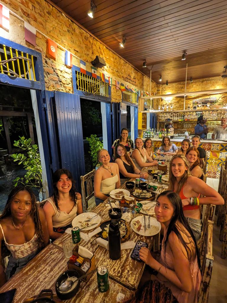 mustardcolored's tweet photo. Brazilian steak night on Ilhe Grande. #MVInterim #MVInterimBrazil24 https://t.co/FC1PFrSHyl