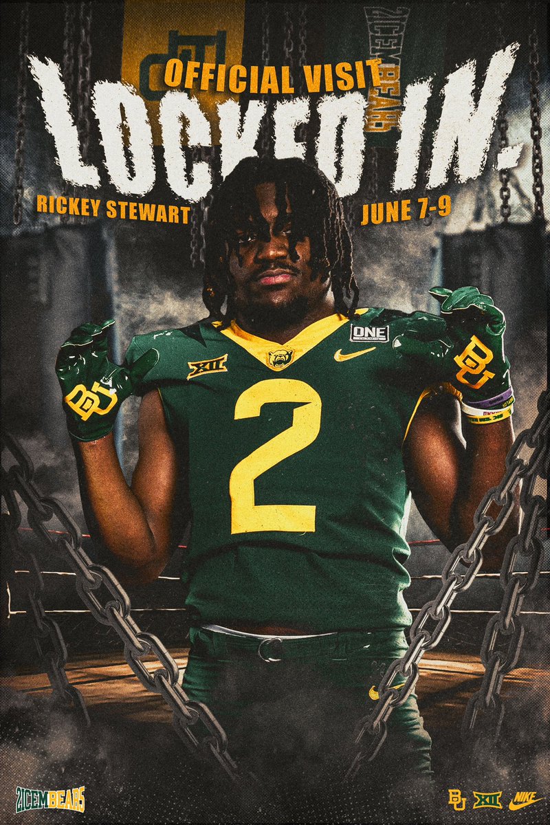 #sick em 🐻🐻💚@CoachK_Hall @CoachDaveAranda @BUFootball