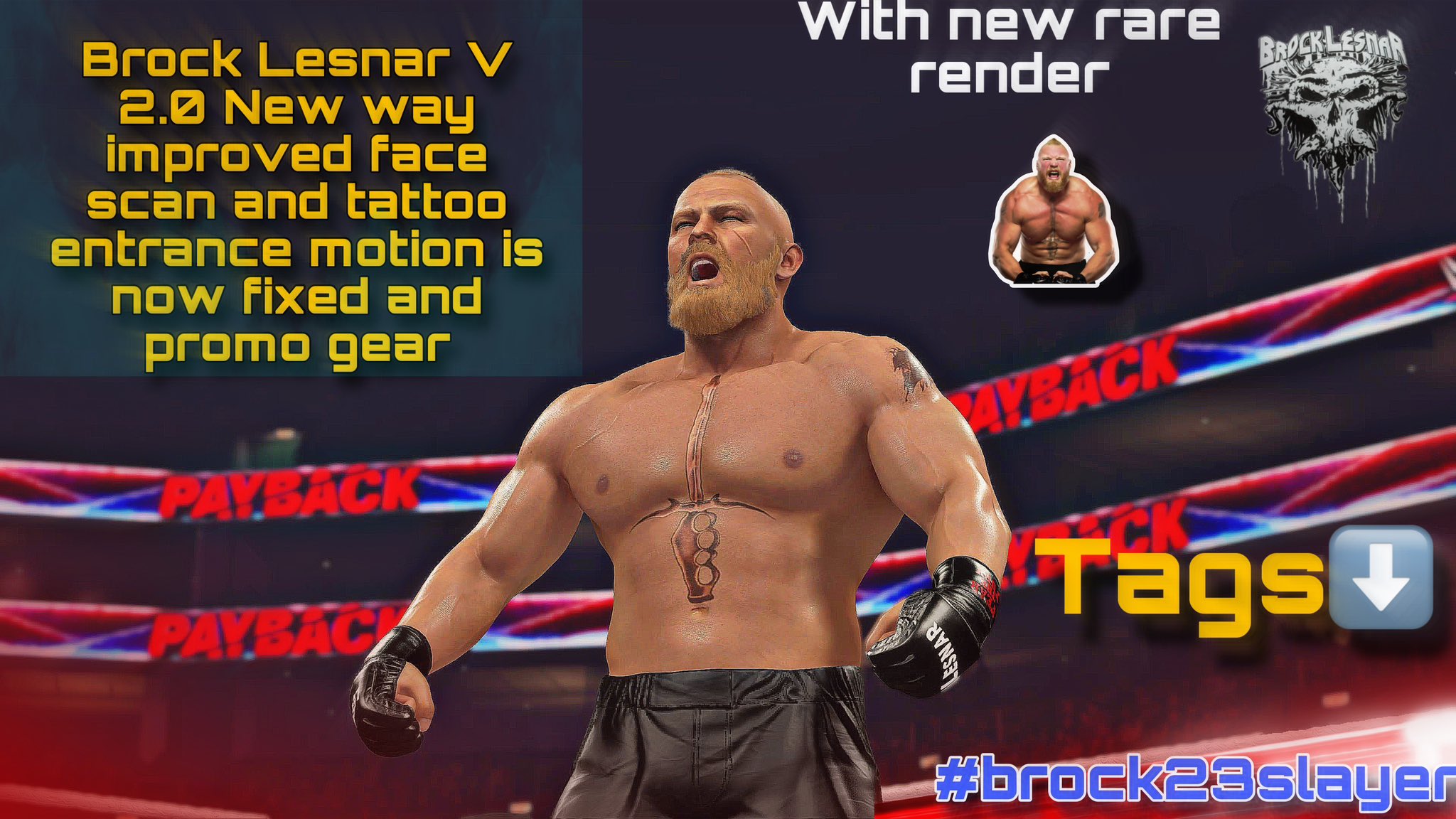 WWE 2K24 PS2 by MG for Android Aethersx2 - YouTube