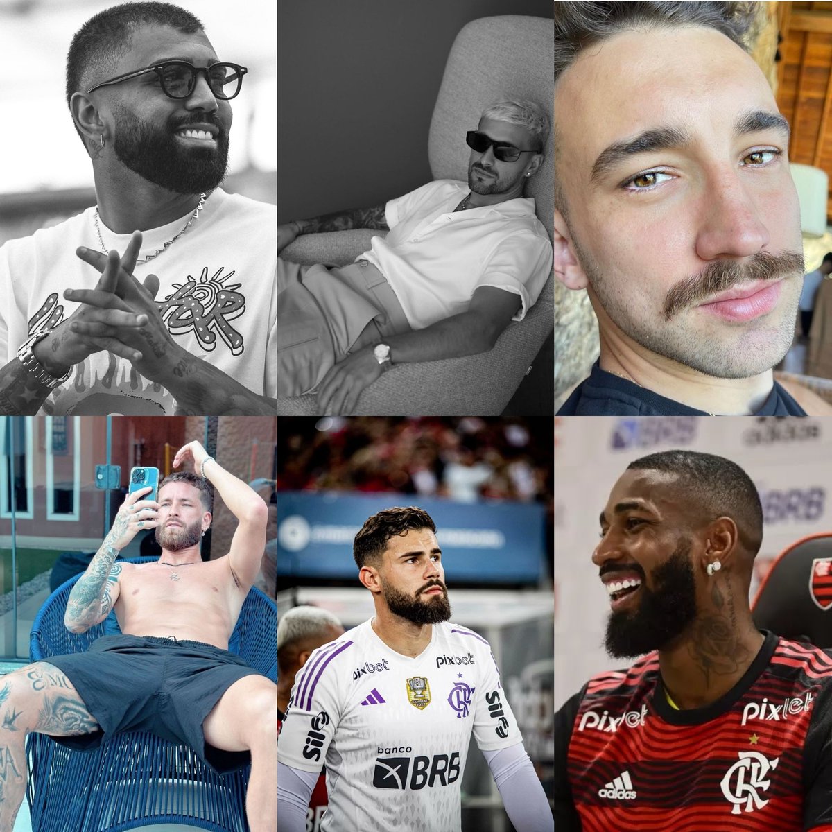 Flamengo de gostosos