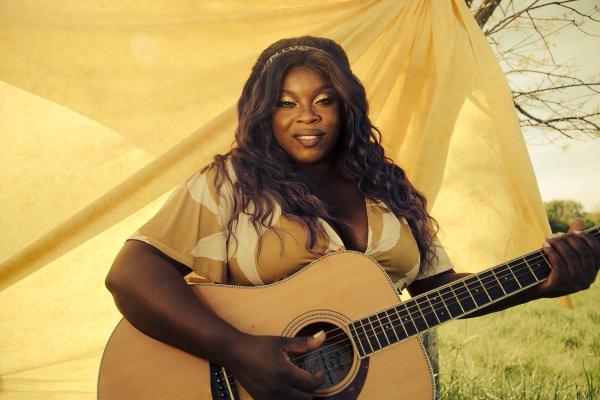@iamyola!!!!!!!!!!!!!!!!!! I’m getting chills just thinking about how much grief Stand For Myself got me through. Words can’t even describe!!!! LOVE Yola DOWWWWWWNNNN and her voice!!!!
