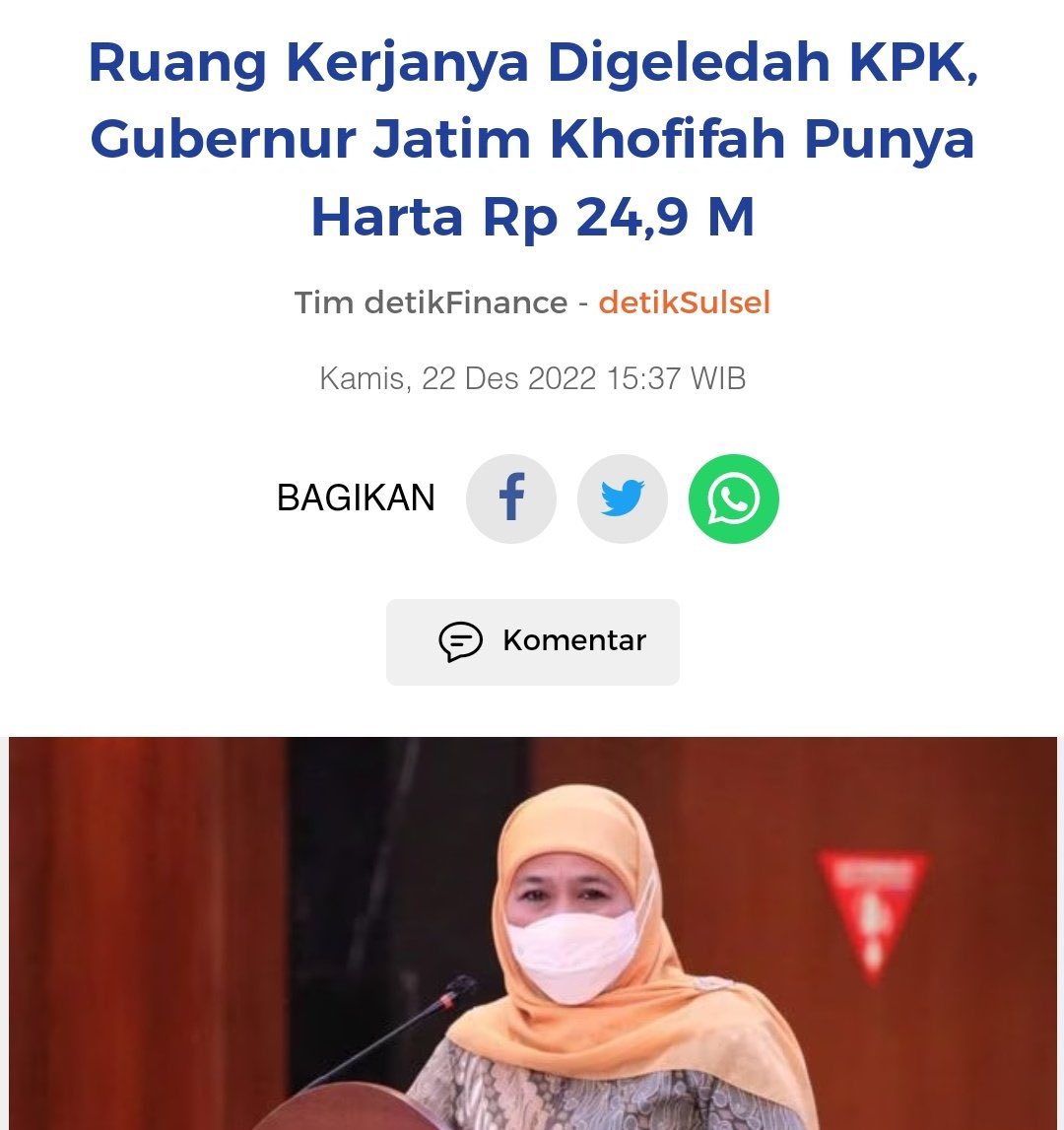 KakekHalal's tweet photo. Kalau laporan terhadap Ganjar langsung diproses KPK, lalu bagaimana dengan yang ini? Apakah karena mereka dekat dengan penguasa sehingga tidak diproses @KPK_RI ? Rusak negeri ini kalau proses hukum pilih kasih. https://t.co/I5eBfDX8Rr