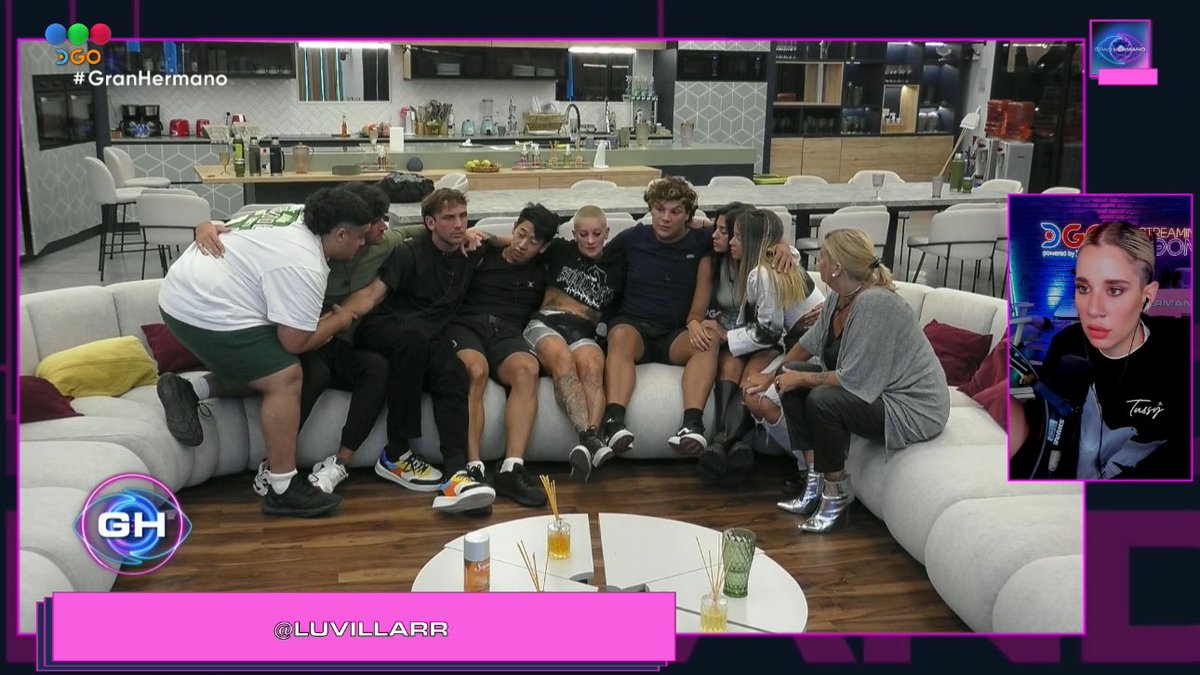 not__paki's tweet photo. en la vida soy virginia 
#GranHermano #GranFuria https://t.co/a7roMtntx4