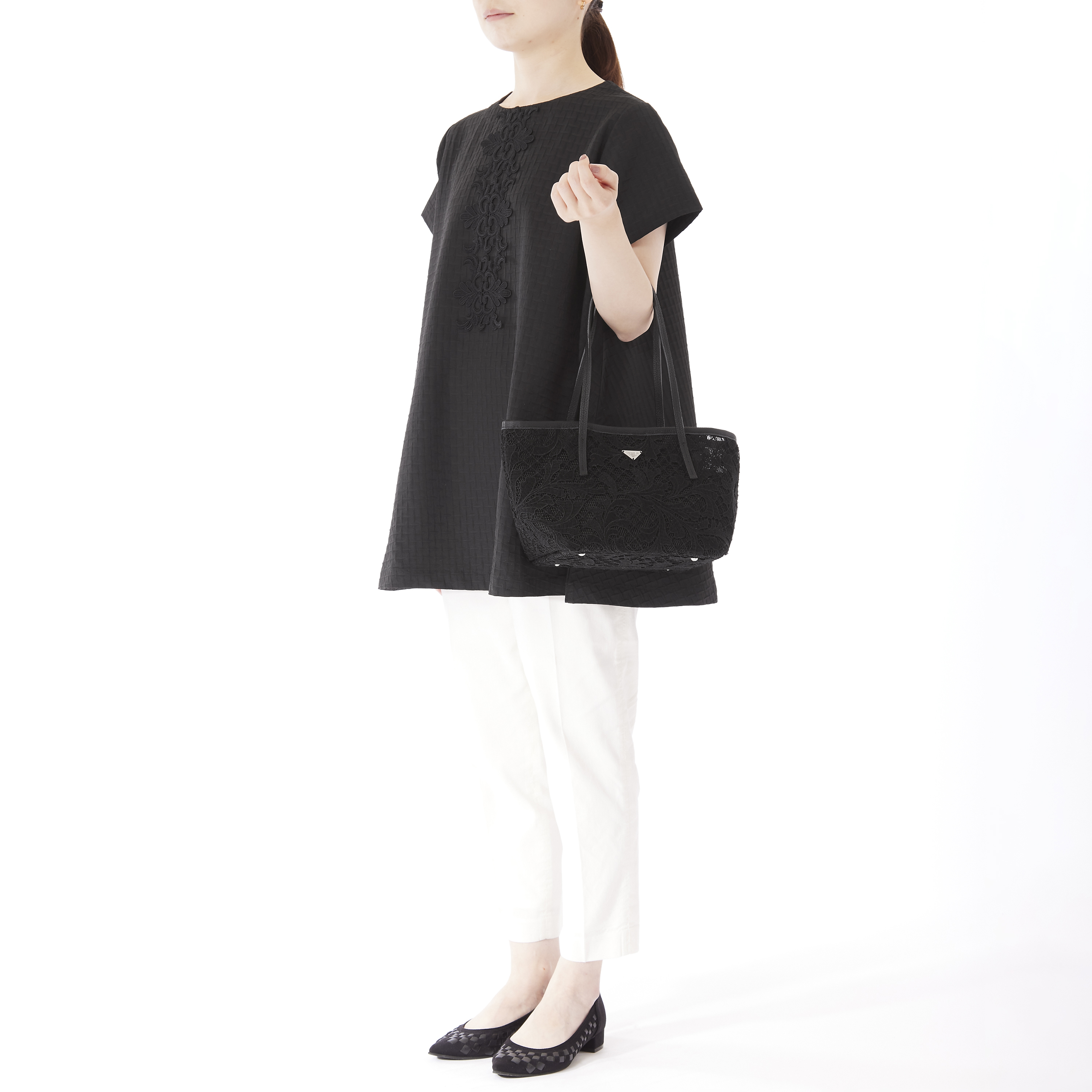 【新品未使用】近沢レース　エアリーバッグ　2024モデル　マリンバミニトート 新品未使用】近沢レースエアリーバッグ2024モデルマリンバミニトート