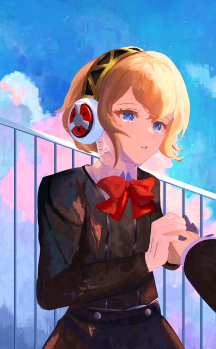 「Persona3」 illustration images(Latest))