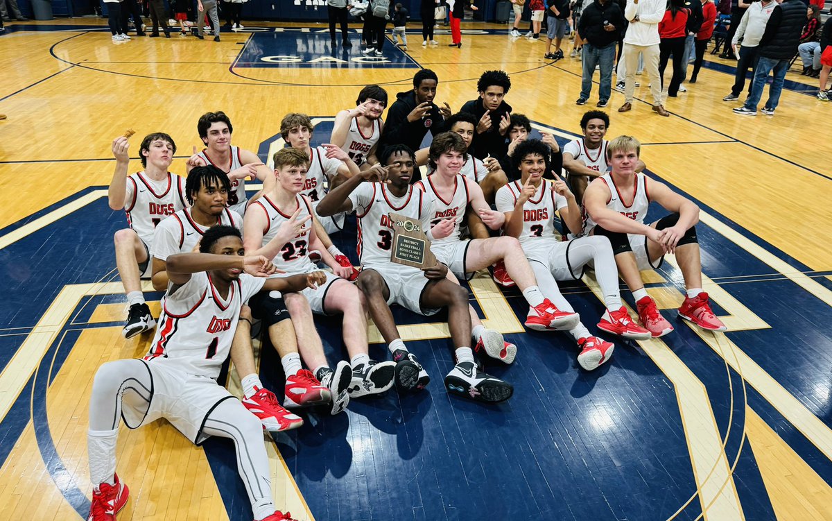 OUR Class 5 District 4 Champs