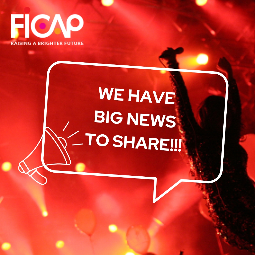 Stay tuned!! We've got some mighty big news to share with you all...

#FICAP #RockStar #BigNews #charity #finserv