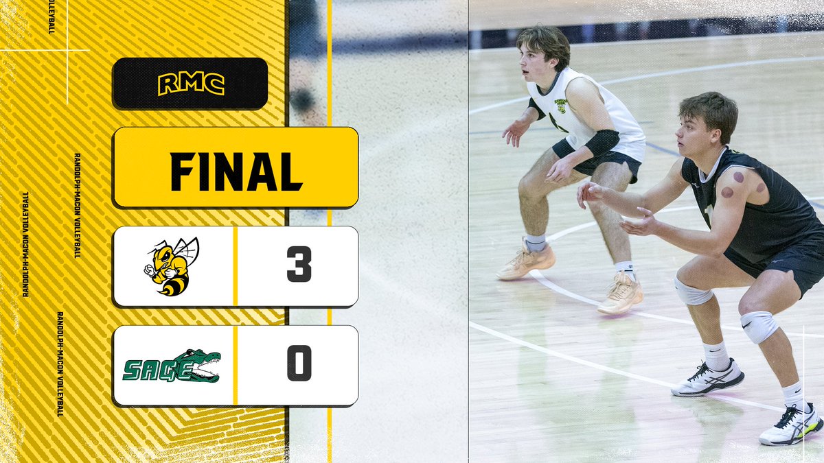 Kody Rogan Breaks Career Aces Record in Home Sweep

📰: rmcathletics.com/news/2024/3/5/…

#SwarmSzn