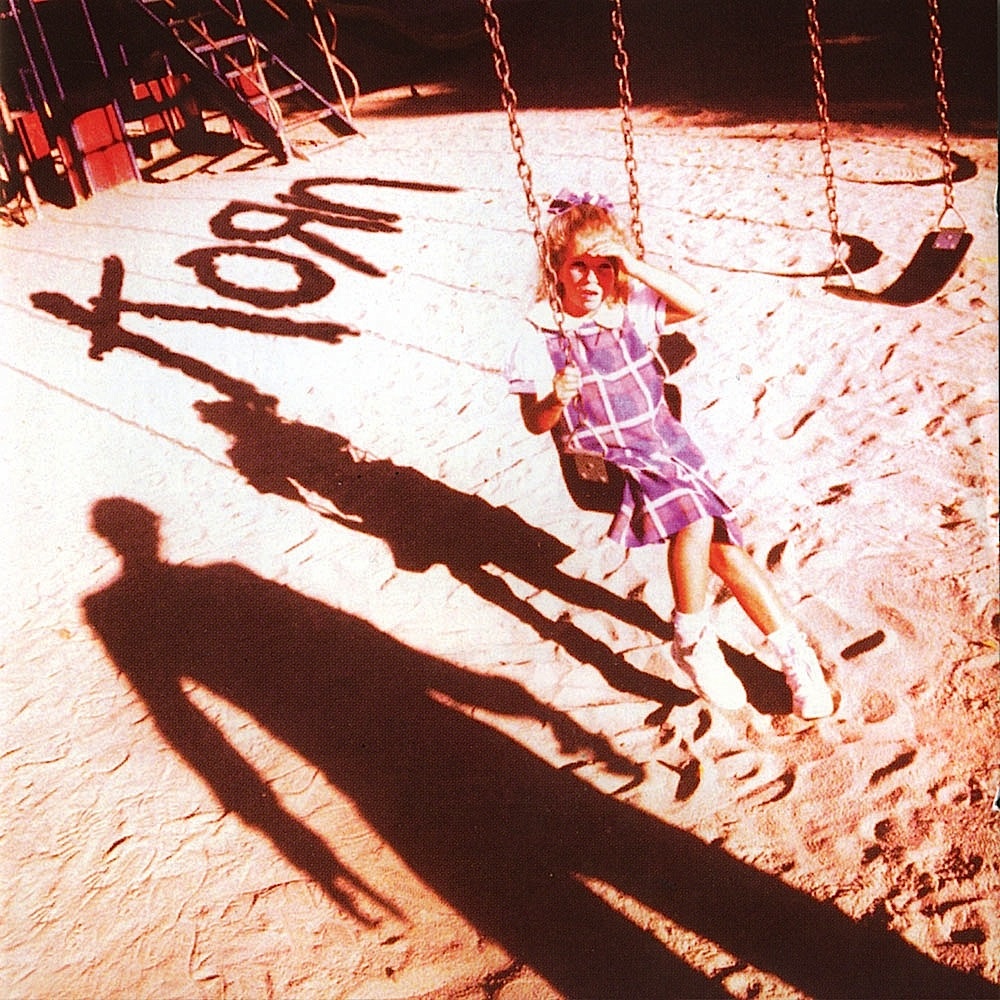 @GoreGahan1 
#bestrockalbums 🎸🎸
#Korn (1994, Immortal / Epic Records)
#KoЯn