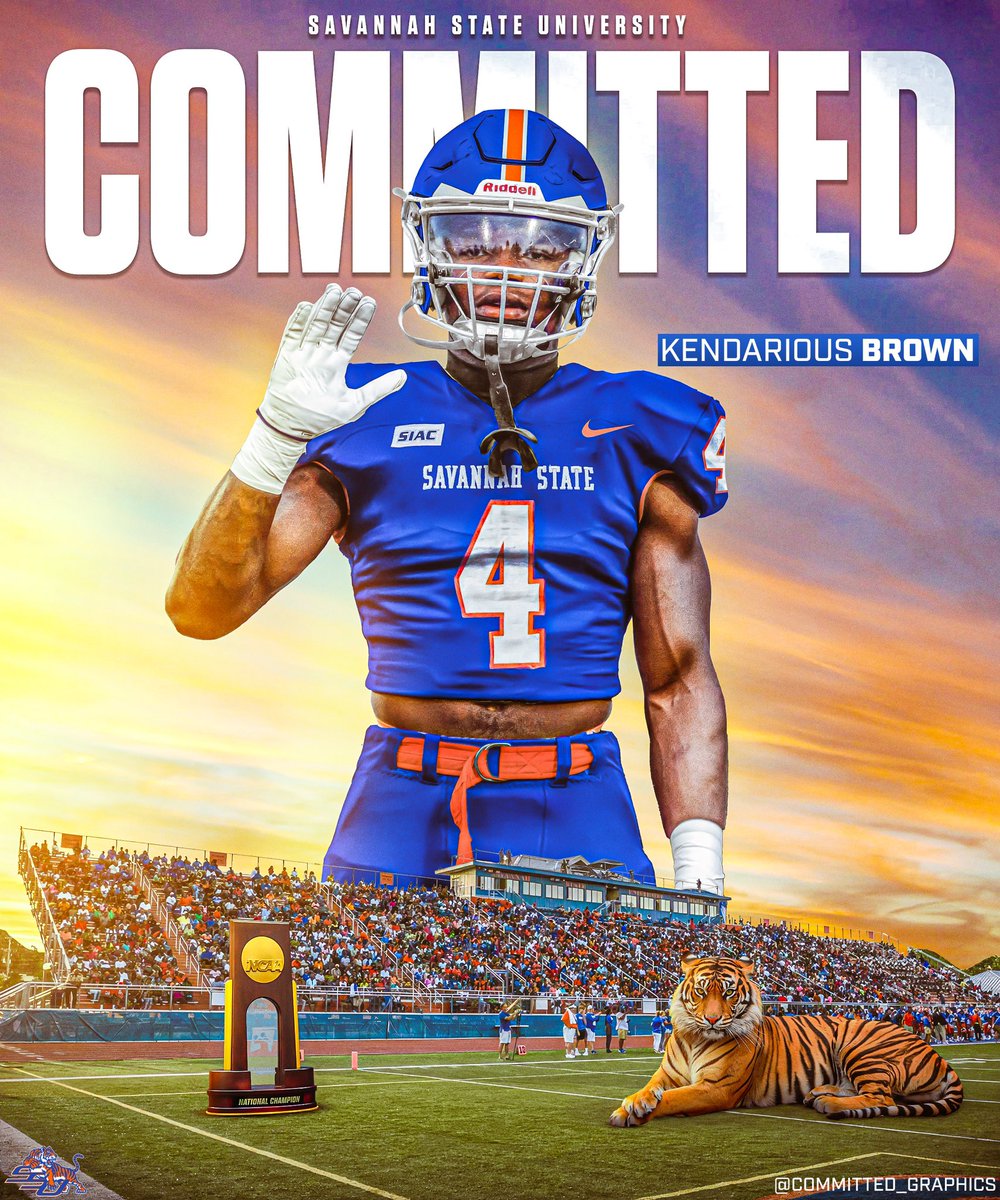 Kendarious L. Brown tweet media