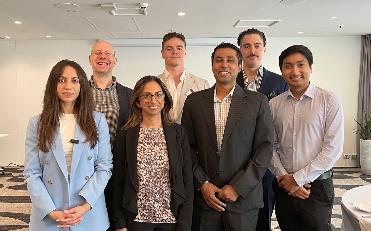 ResonateAU's tweet photo. We're on an exciting 3-part journey across #Australia, uncovering the latest insights for childcare customer opportunities in 2024!
Last week, we had an incredible turnout at our event in Sydney! Check out the photos from the recently concluded event 📸 (1/3) https://t.co/xBjVh5v3dL