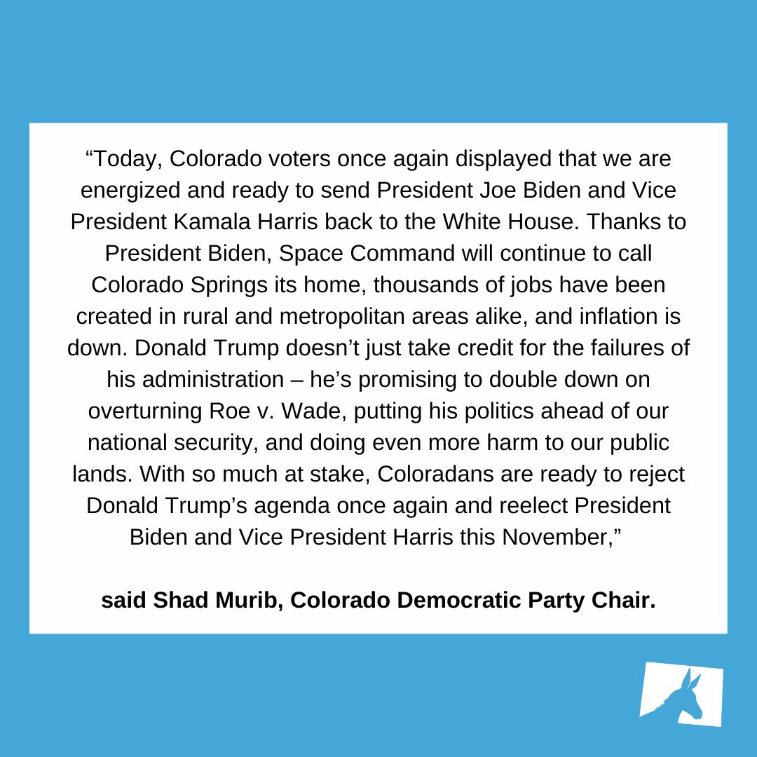 coloradodems tweet picture