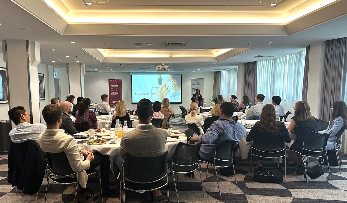 ResonateAU's tweet photo. We're diving into the latest insights on what parents value most in childcare services in 2024 and explore strategies to enhance enrollment and lifetime value. 📈👨‍👩‍👧‍👦
Stay tuned for more updates!
#ChildcareInsights #CustomerOpportunities #BrisbaneEvent #SydneyEvent (3/3) https://t.co/A2yucOQRQh