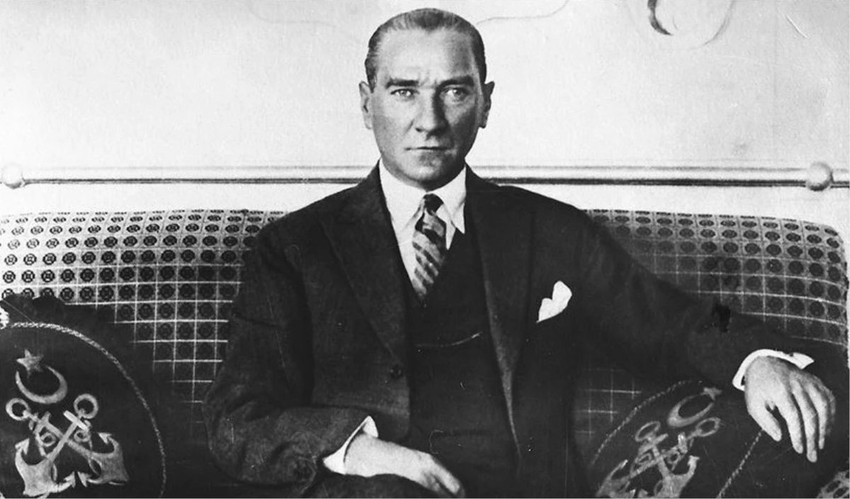 'Sovereignty is not given, it is taken.' – Atatürk