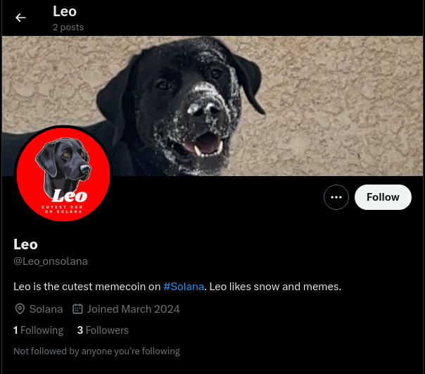 StakingWolf's tweet photo. ⚠️I want to issue a WARNING that I found a new SCAM that is about to be launched by the INJA team. If you ever come across any post, likes or anything related on Twitter please relay the info, DO NOT BUY and stay safe #solana $sol #scam #rug #crypto #memecoin #MemeCoinSeason $eth https://t.co/yLYsfeGOFH
