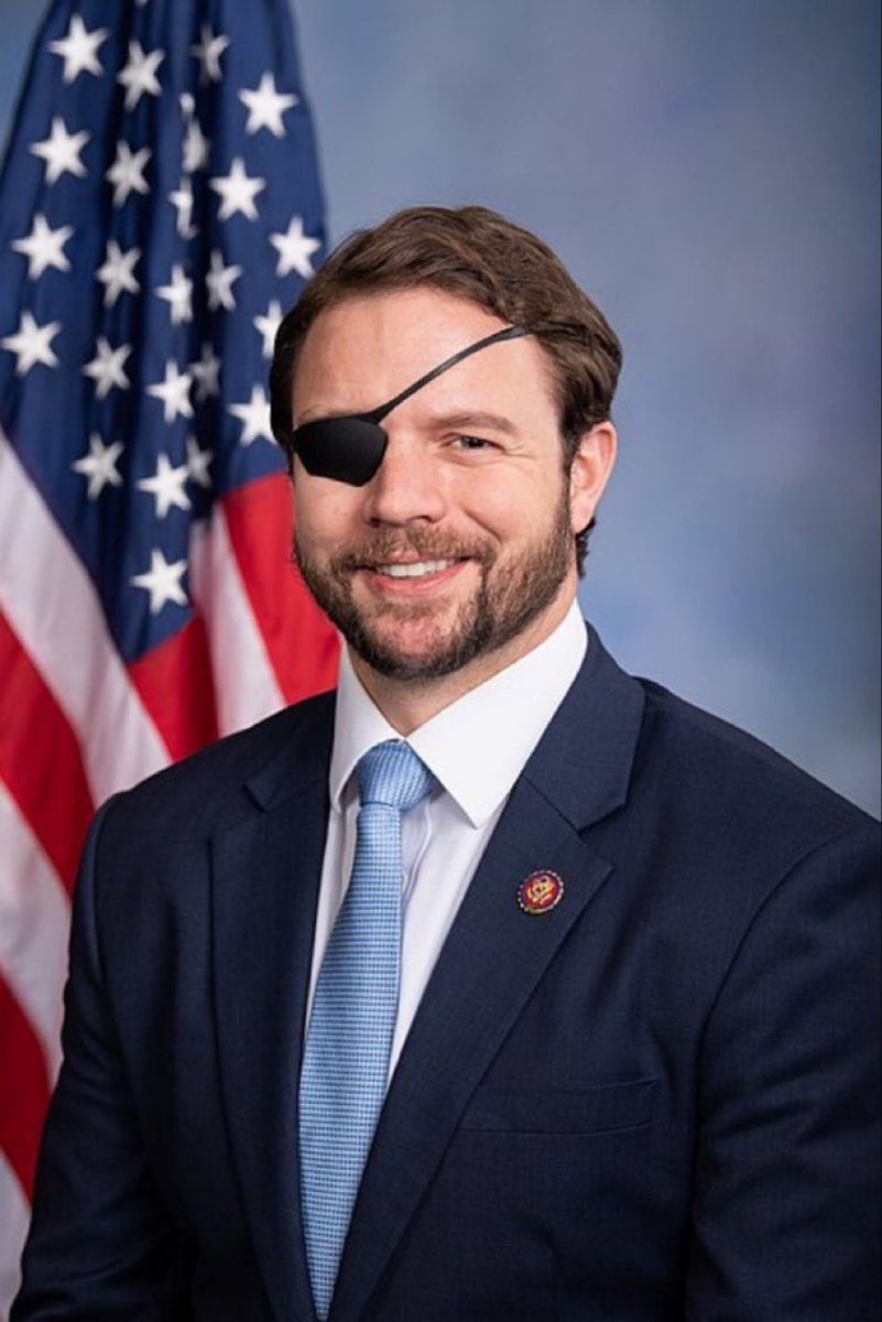 If you are still voting to elect this piece of dog 💩your parents have clearly failed you or you’re a Democrat! #RINOs #DanCrenshaw #DrainTheSwamp