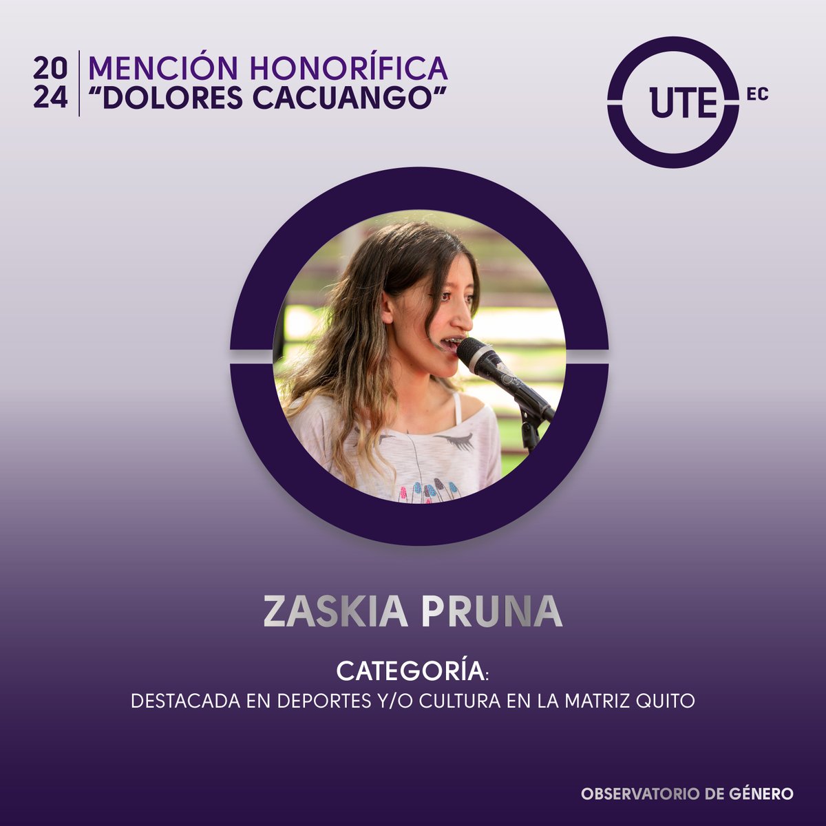 Universidad UTE tweet media