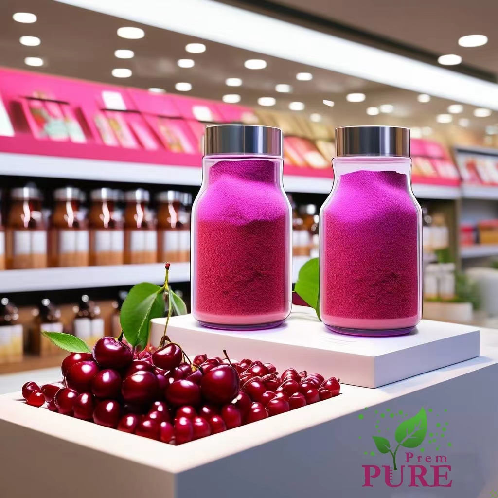 PremPureBio's tweet image. Are you willing to try our ingredients
#Acerolacherryextract powder
Natural berry extract powder factory
#MalpighiaglabraL