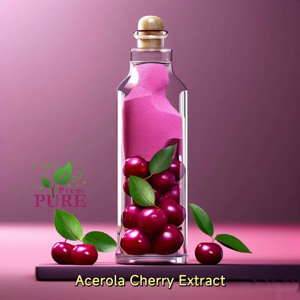 PremPureBio's tweet image. Are you willing to try our ingredients
#Acerolacherryextract powder
Natural berry extract powder factory
#MalpighiaglabraL