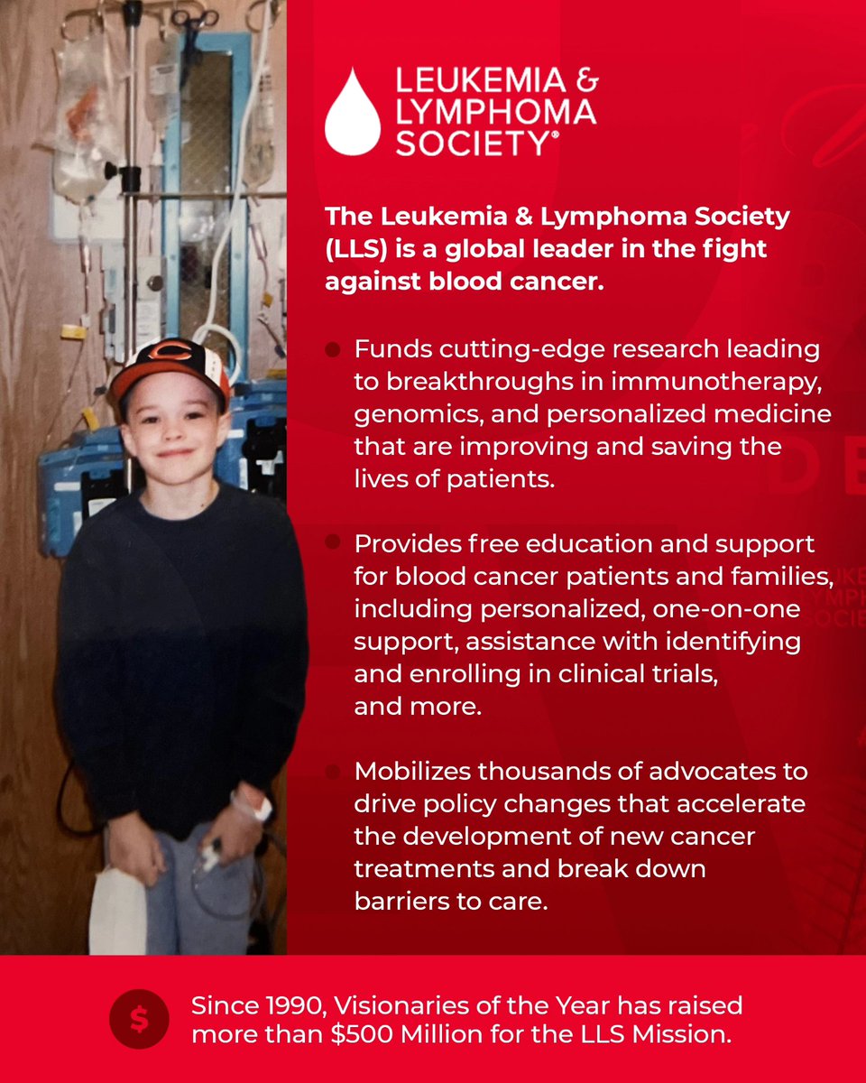 a_roux's tweet photo. Thrilled to announce I'm a candidate for @LLS_IL's 2024 Visionary of the Year Campaign! As a leukemia survivor, I'm excited to share my story to help raise money to fight blood cancer from April 5 to June 15. ⬇️ One month until we kick off fundraising, and I can't wait.  🎗 https://t.co/p8BMe6bROu