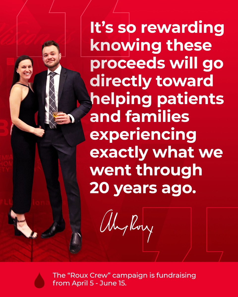 Thrilled to announce I'm a candidate for <a href="/LLS_IL/">LLS Illinois</a>'s 2024 Visionary of the Year Campaign! As a leukemia survivor, I'm excited to share my story to help raise money to fight blood cancer from April 5 to June 15. ⬇️ One month until we kick off fundraising, and I can't wait.  🎗