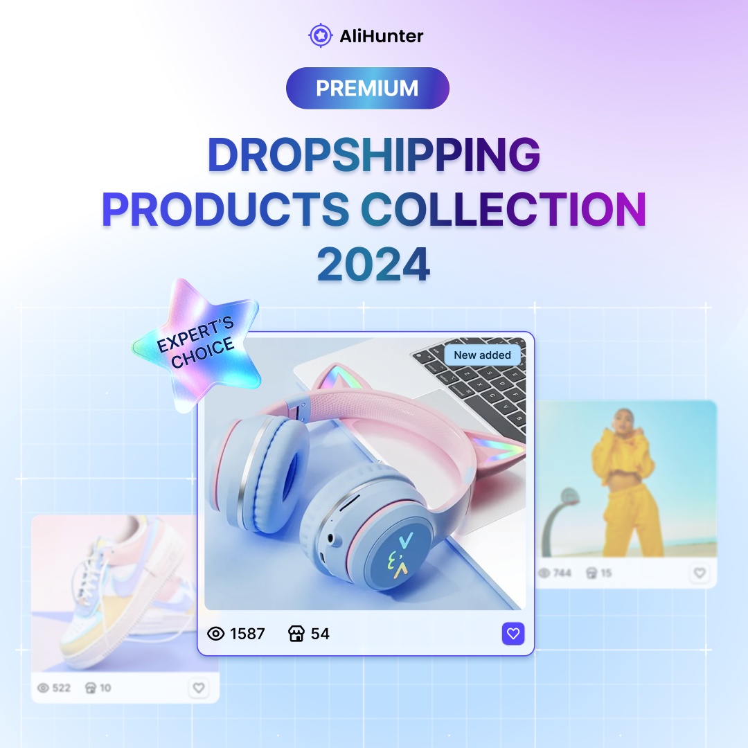 zopi_io's tweet photo. 🚀 Exciting News from AliHunter! Introducing Expert’s Choice 🌟

👉5 curated products daily
👉Expert insights
👉SEO-optimized descriptions
👉Market trends
👉Visual impact

🌟Ready to elevate your dropshipping game!
Try us out: https://t.co/bArt6TLAew https://t.co/MXMA1Jx4Sa