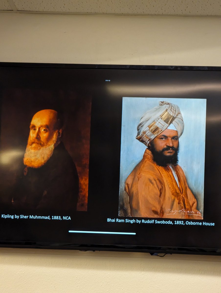 jvalaaa's tweet image. Blown away by Nadeem Omar Tarar&apos;s talk today at the South Asian Institute at Cal - can&apos;t wait to read his new book: Colonial and National Formation of the National College of Arts, Lahore, circa the 1870s-1960s: Descripting the Archive.