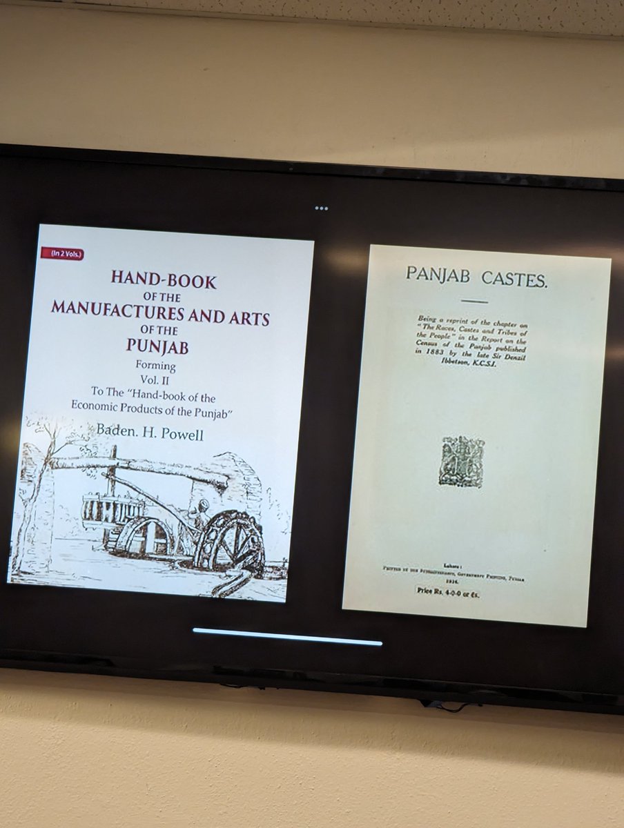 jvalaaa's tweet image. Blown away by Nadeem Omar Tarar&apos;s talk today at the South Asian Institute at Cal - can&apos;t wait to read his new book: Colonial and National Formation of the National College of Arts, Lahore, circa the 1870s-1960s: Descripting the Archive.