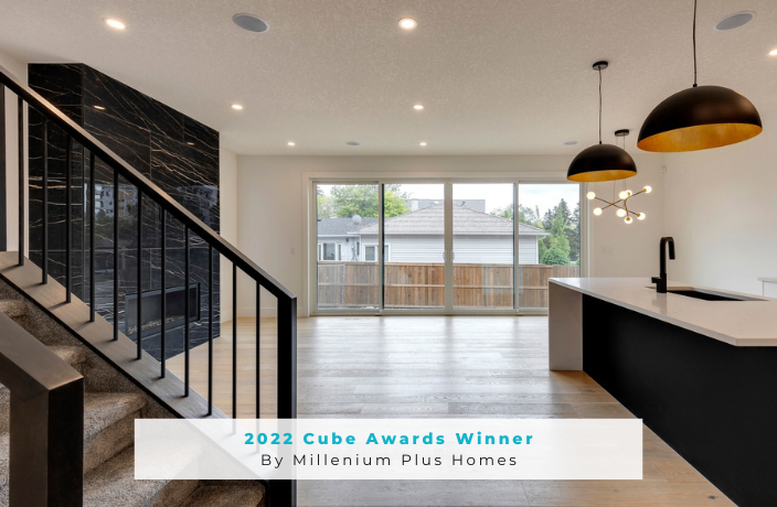 CicbaYYC's tweet photo. 🎉 Congratulations to Millenium Plus Homes for their win last year for "Best Semi-Detached $800K & Up!”
Also, congrats to their project partners! Check out the tagged accounts to see the awesome companies that collaborated on this project.
#CICBA #CUBEAwards https://t.co/Z9golSuhJY