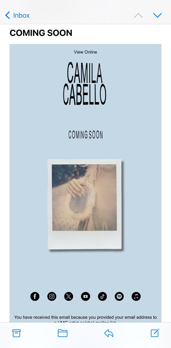 EasyRomance's tweet image. #CamilaIsComing I LUV IT