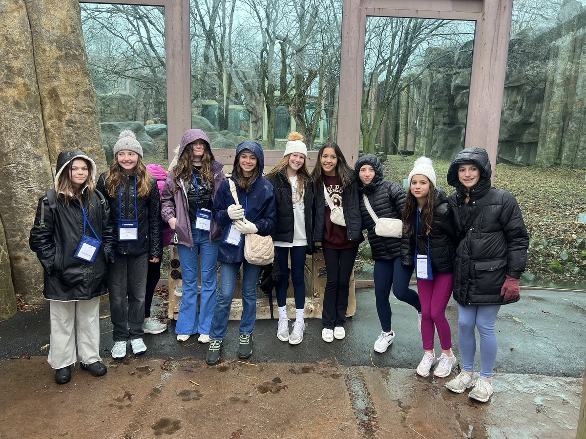 Zoo time #mvboston24