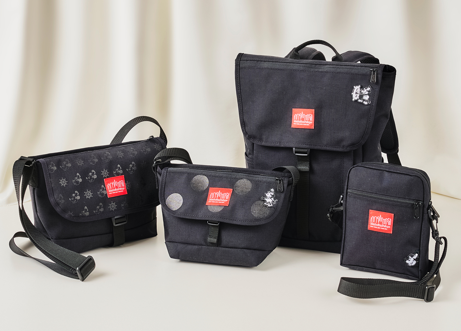 新品　アート展限定　マンハッタンポーテージ✖ディズニー　ウィリー ディズニーストア公式 على X: 