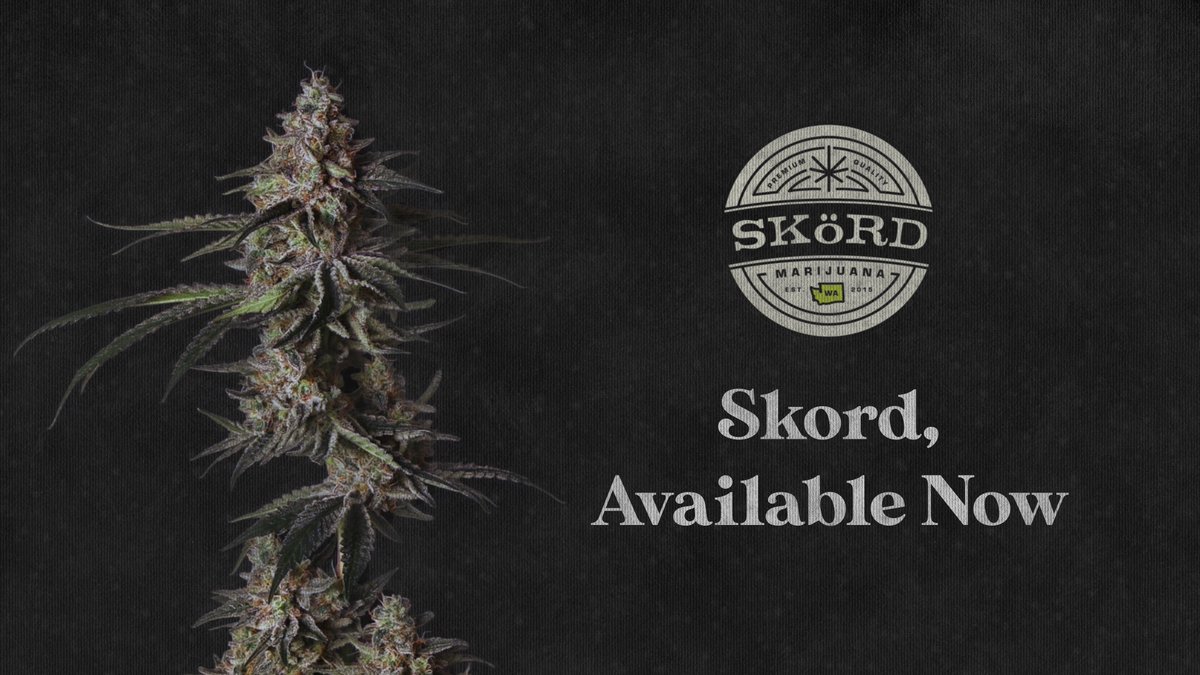 Exciting news! Sticky's Pot Shop just received a fresh Skord drop! Elevate your experience with premium strains and explore the Skord magic. Grab your favorites before they're gone! 💚 Stickysmj.com #SkordDrop #StickyPotShop #Cannabis #Restock #Skord #FreshDrop