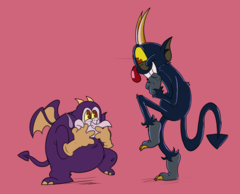 TeedyTwoShoes's tweet photo. EEEEEHEHEHEEEHEHEEEE
#RENEWTHECUPHEADSHOW
#averydevilwedding https://t.co/F4qAuoDERG
