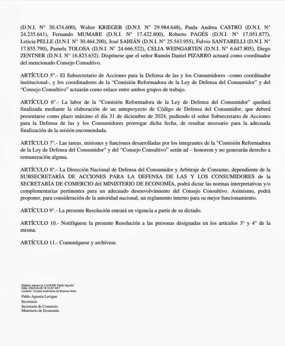 Se viene la reforma !!!