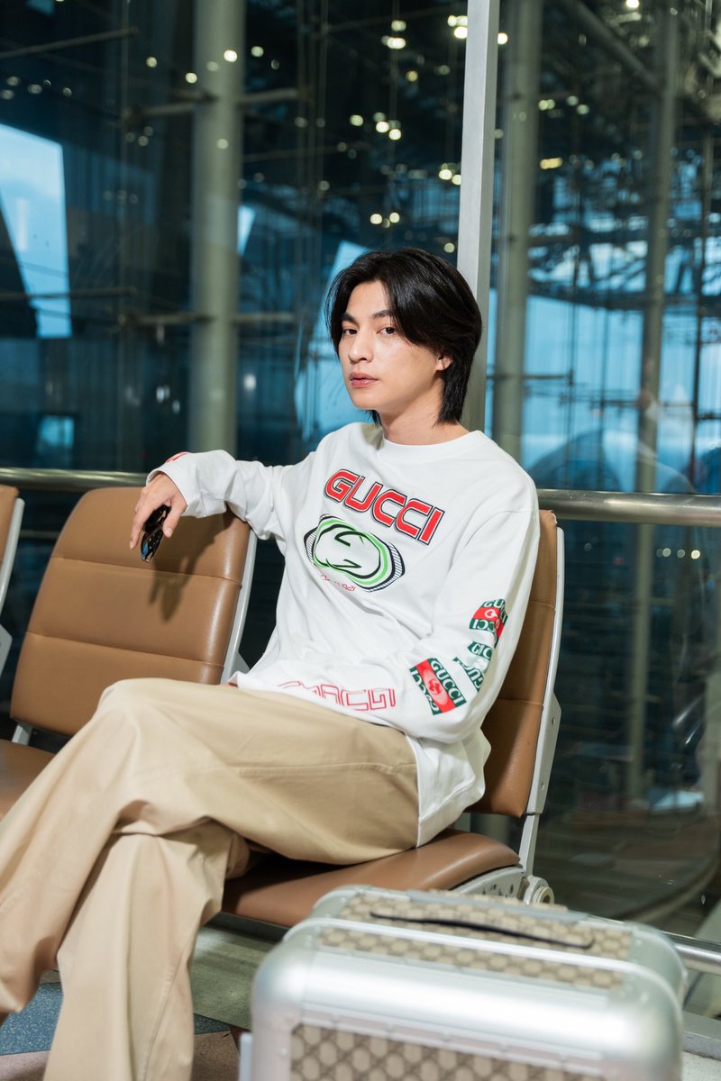 ELLE Thailand tweet media