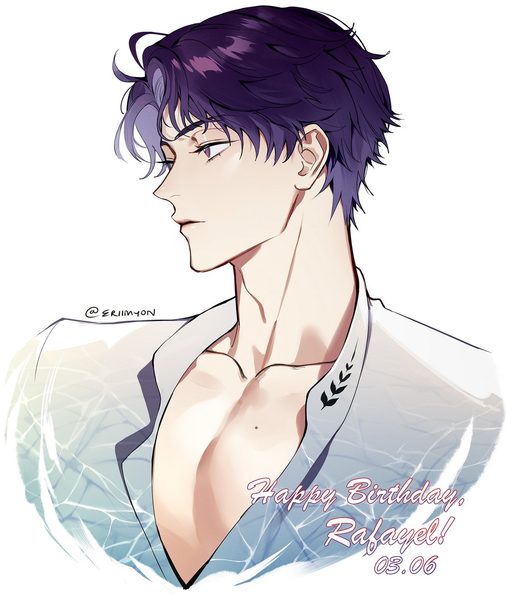 Rafayel🎂

#LoveandDeepspace