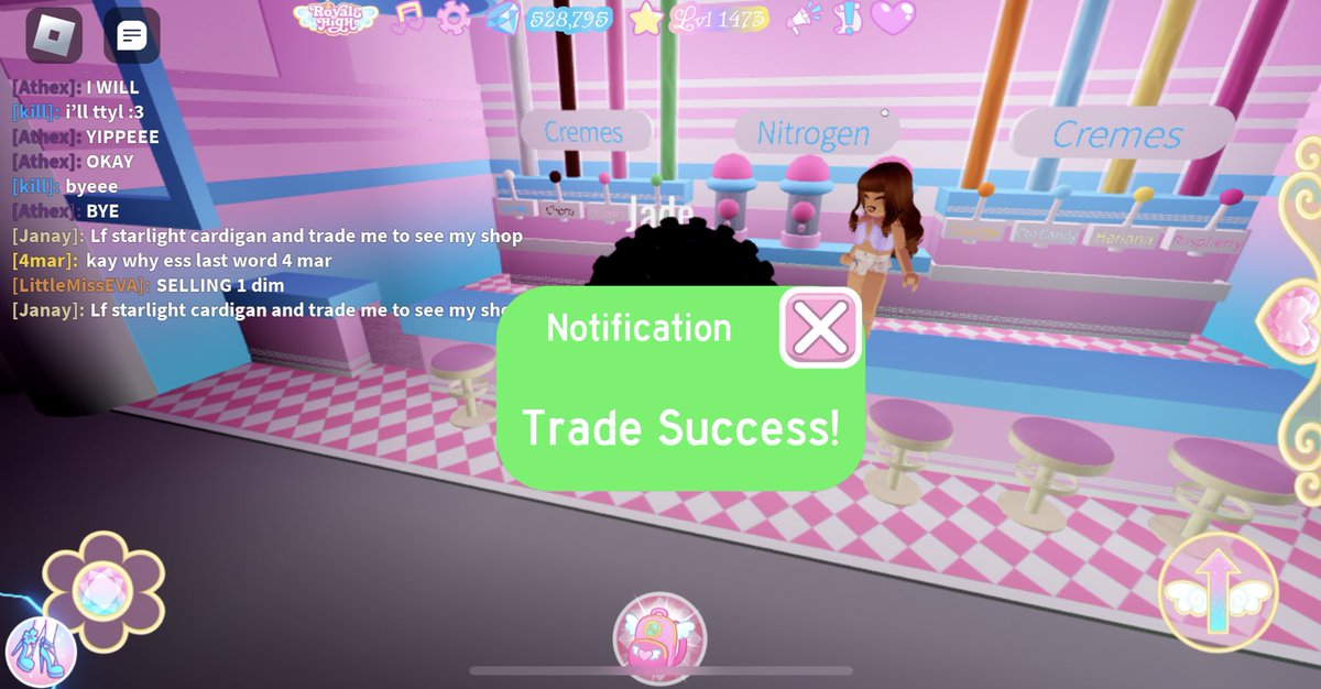 darlinqjade's tweet photo. @epressXion #koyo2valid is really trusted ! Traded $60 worth of gcs for their GoT set &amp; Spring22 halo. Super sweet and patient with me throughout the whole entire trade, I really recommend trading with them!! https://t.co/v1zpRDnJ8y
