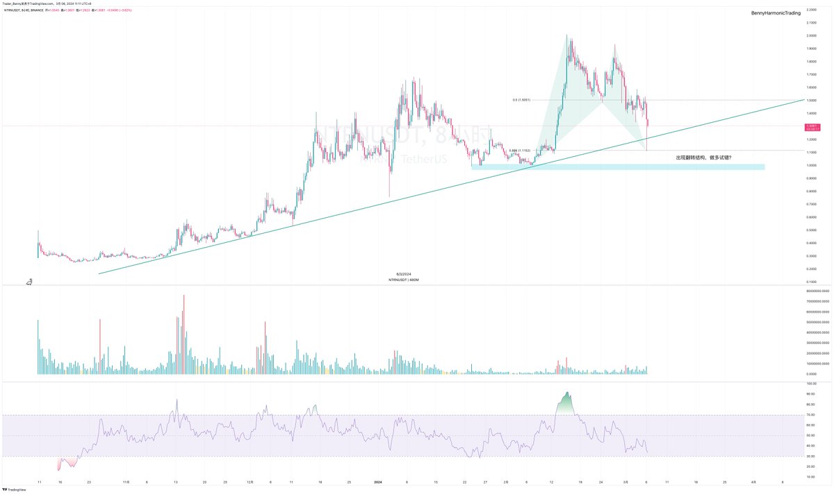 NTRN可以关注一下