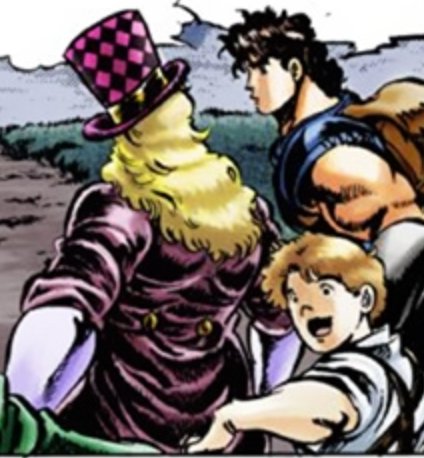 SpeedwagonPics's tweet photo. Speedwagon's Fabulous Hair Compilation (Manga Edition) https://t.co/6NuaksYylq