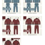 ドンキ『刀剣乱舞』ジャージ上下セット、こんのすけ、御伴散歩のグッズ