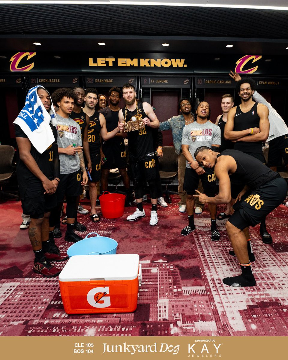 cavs tweet picture