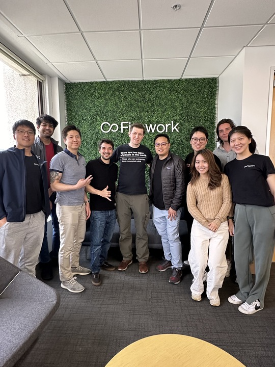 Had a great time visiting <a href="/FireworkHQ/">Firework</a> team today. They do a lot of interesting stuff with Elixir. The team will be present at #CodeBEAM, so that's a good opportunity to connect and find out more.