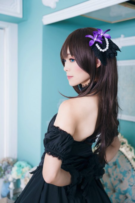 Twitterのコスプレ画像37