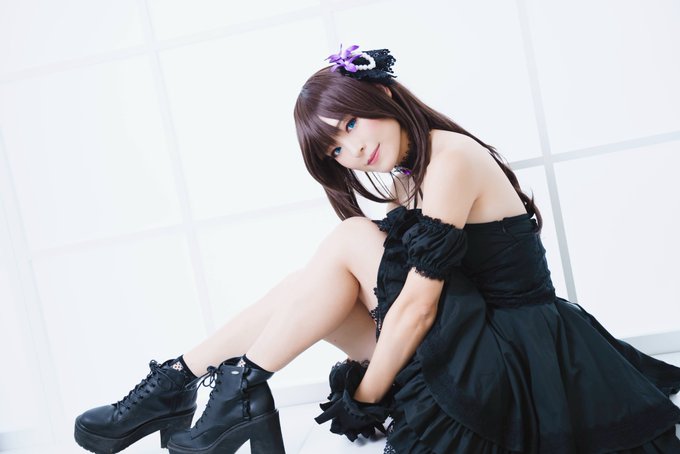 Twitterのコスプレ画像38