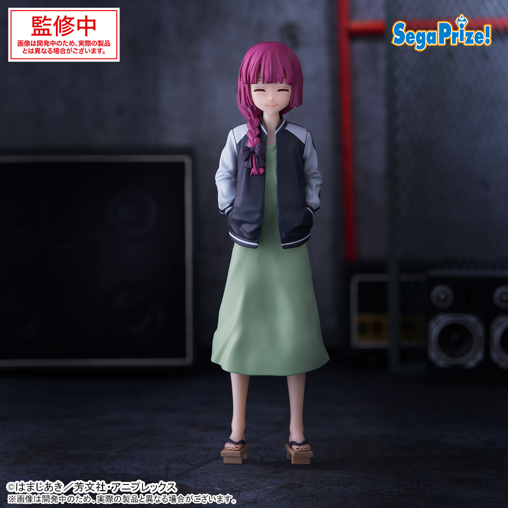 ぼっち・ざ・ろっく! プライズフィギュア まとめ売り ぼっち・ざ・ろっく！ プライズフィギュア - メルカリ