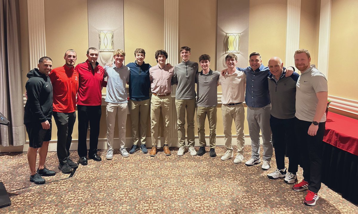 A great banquet tonight, celebrating these great seniors, the foundation that they’ve laid is strong for the future of Avonworth basketball. The best part….the 4th ranked team in the WPIAL is not finished…we play Friday night at Punxsutawney. #GRIT