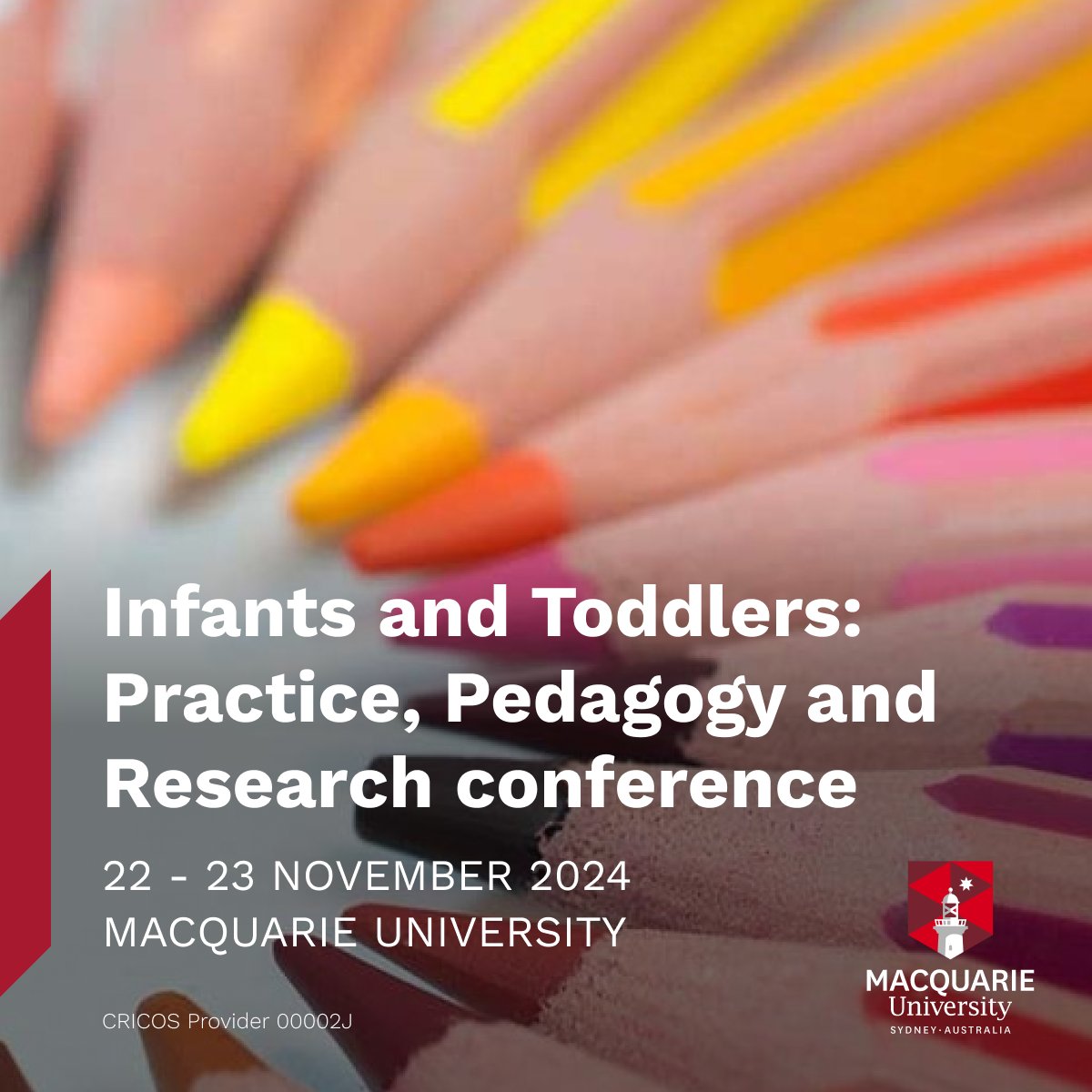 Centre for Research in Early Childhood Education (@mqresearchece) on Twitter photo Breaking news! CRECE is proud to host the 4th Infants and Toddler: Practice, Pedagogy and Research conference giving practitioners and researchers opportunities to present, hear about and discuss developments in this sector. Save the dates! Website and info to follow. Breaking news! CRECE is proud to host the 4th Infants and Toddler: Practice, Pedagogy and Research conference giving practitioners and researchers opportunities to present, hear about and discuss developments in this sector. Save the dates! Website and info to follow.