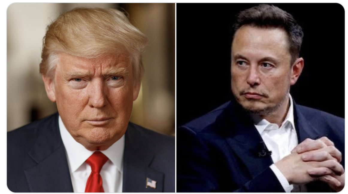 ‌Donald Trump Reportedly Seeks Campaign Donations from Elon Musk

🚨 Donald Trump reportedly seeks campaign donations from Elon Musk in a recent meeting, highlighting the tech mogul’s potential influence on political fundraising. #Politics #Technology #CampaignFinance